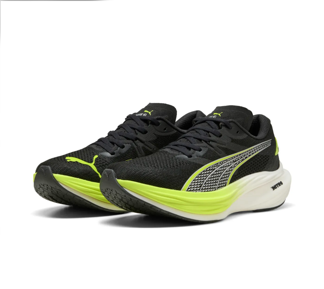 Mens Puma Deviate NITRO 3 WIDE