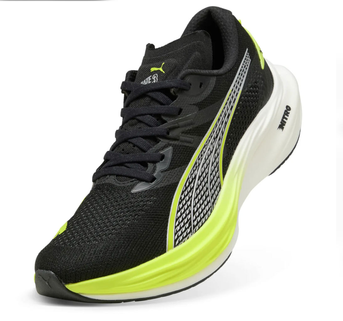 Mens Puma Deviate NITRO 3 WIDE