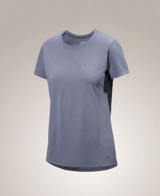 Womens Arc'teryx Taema Crew SS