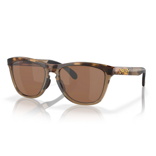 Oakley - Frogskins Range - Brown Tort/Brown Smoke/Prizm Tungstem Polar