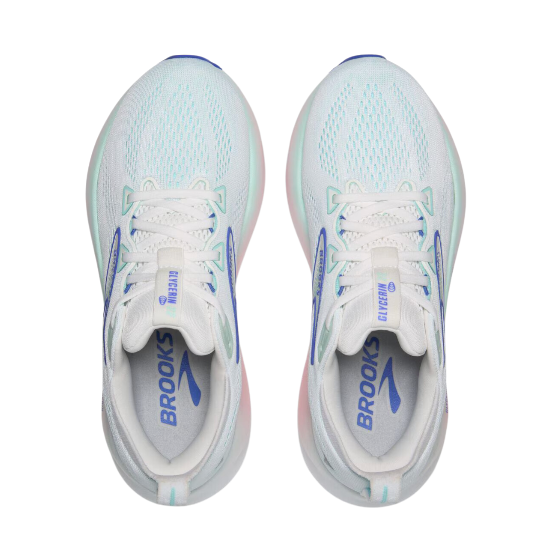 Womens Brooks Glycerin 22 (D Wide)