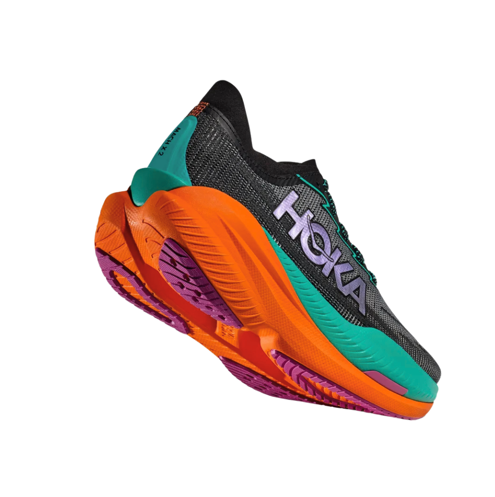 Mens Hoka Mach X 2 (2E Wide)