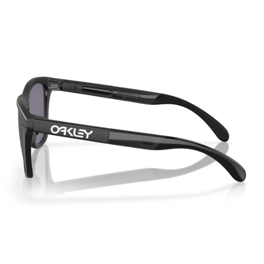 Oakley - Frogskins Range - Matte Black w/ Prizm Grey