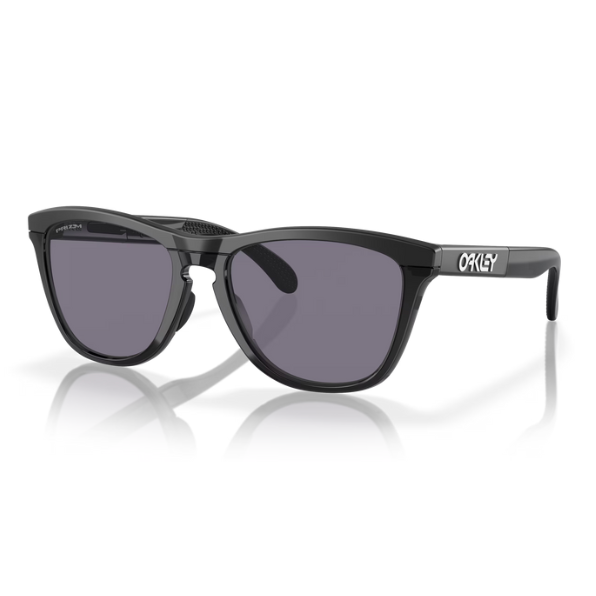 Oakley - Frogskins Range - Matte Black w/ Prizm Grey