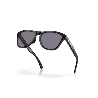 Oakley - Frogskins Range - Matte Black w/ Prizm Grey