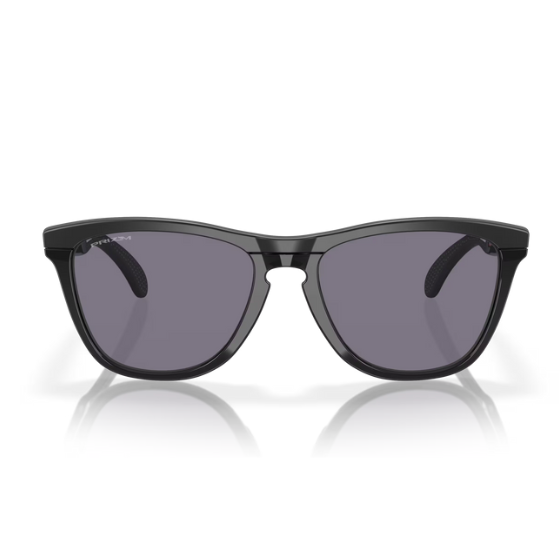 Oakley - Frogskins Range - Matte Black w/ Prizm Grey