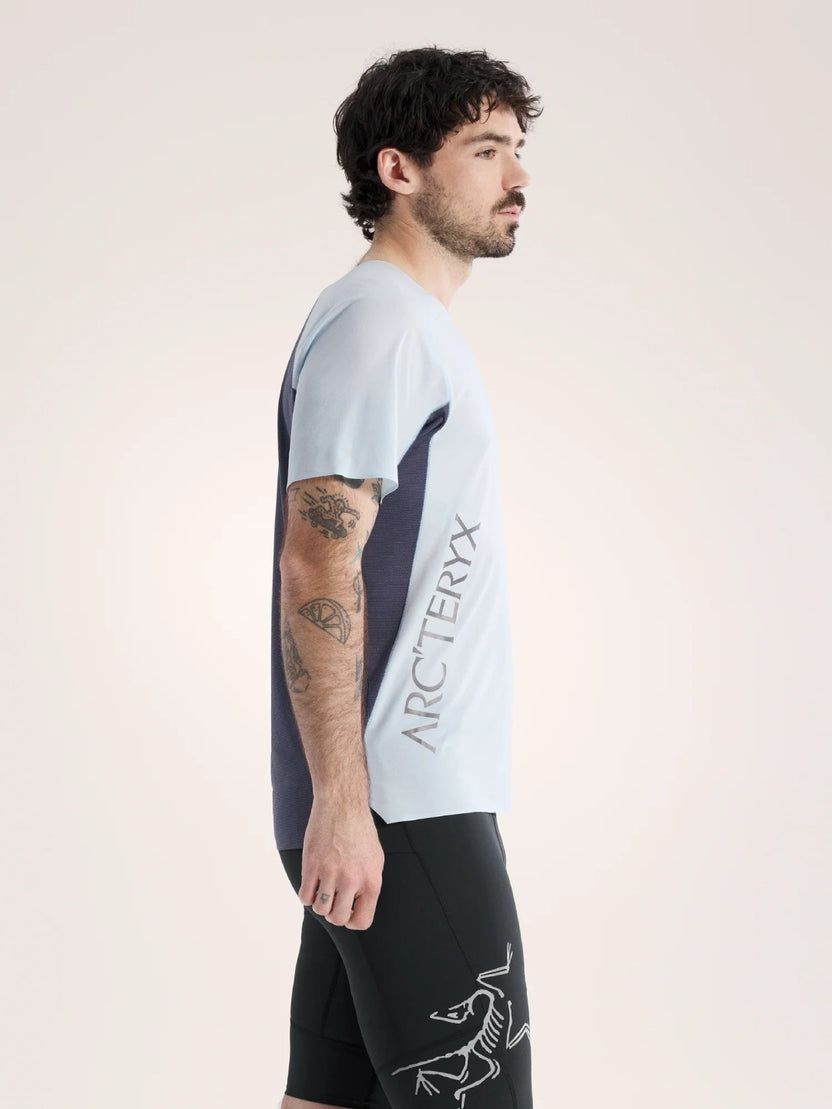 Mens Arc'teryx Norvan Downword Logo SS