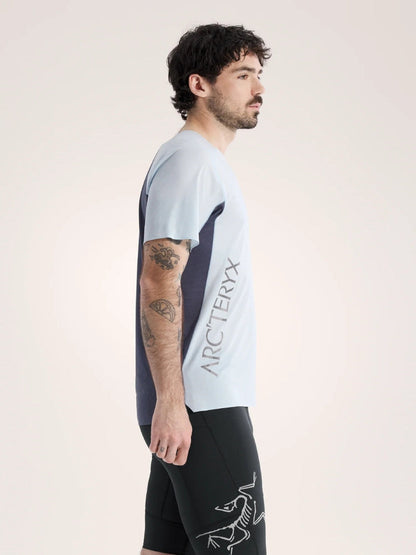 Mens Arc'teryx Norvan Downword Logo SS