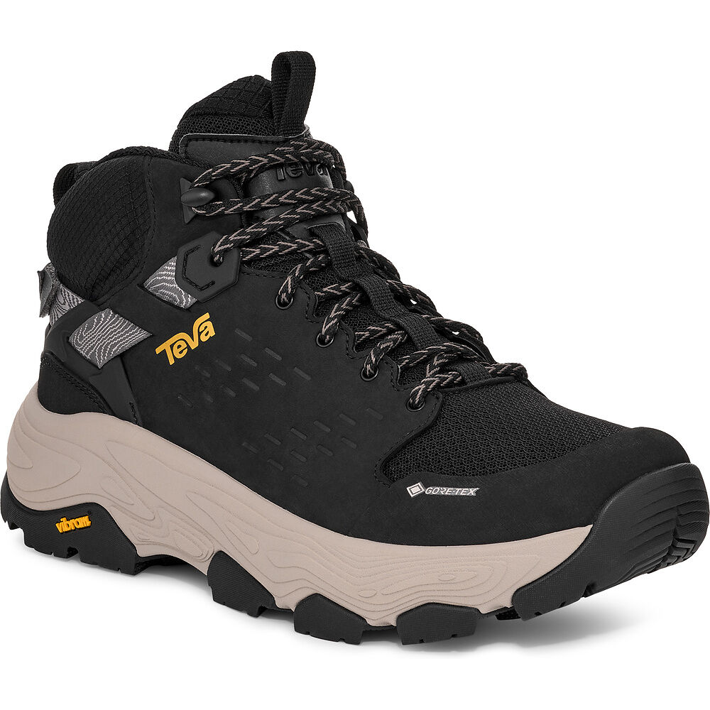 Mens Teva Grandview Max GTX