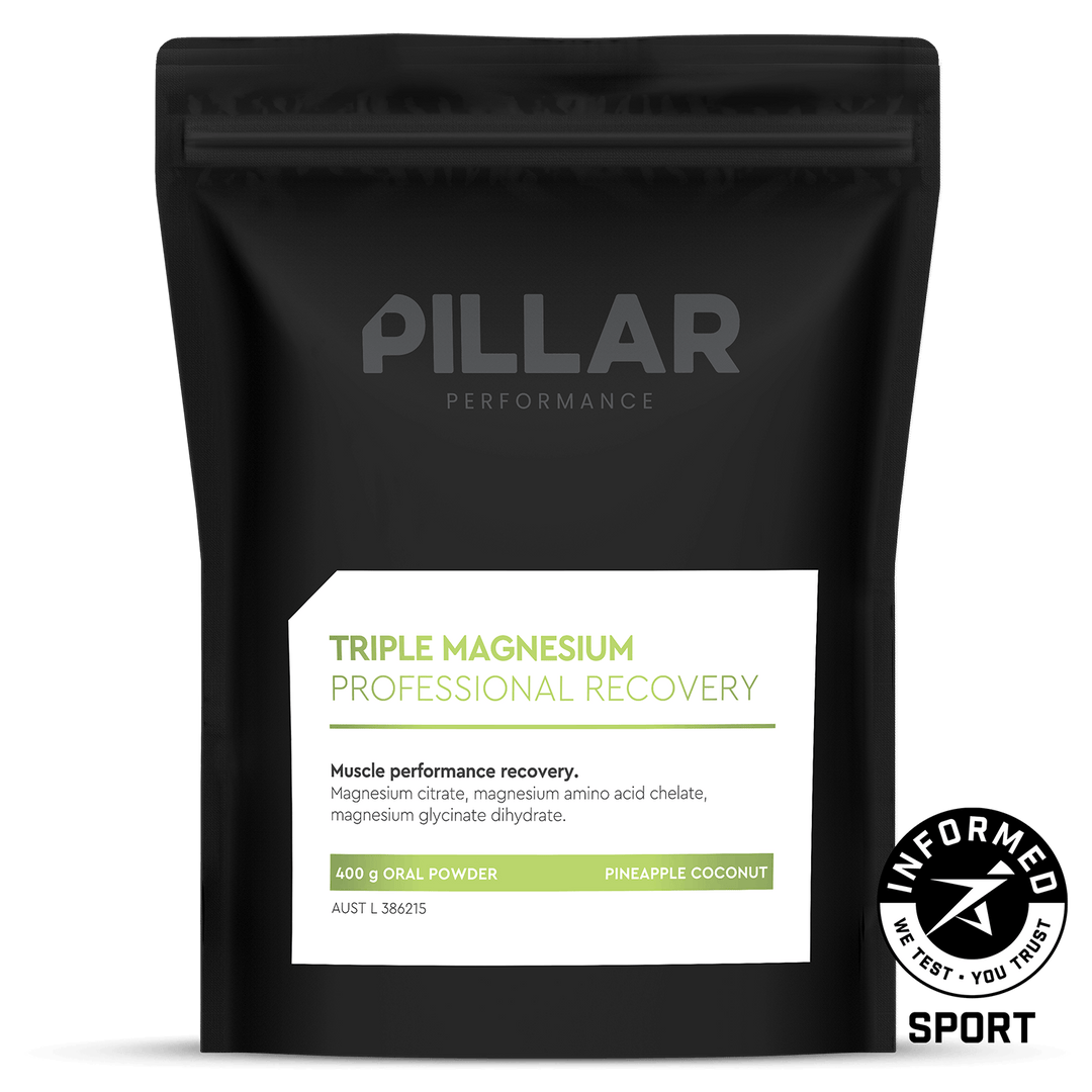 PILLAR  Performance Triple Magnesium