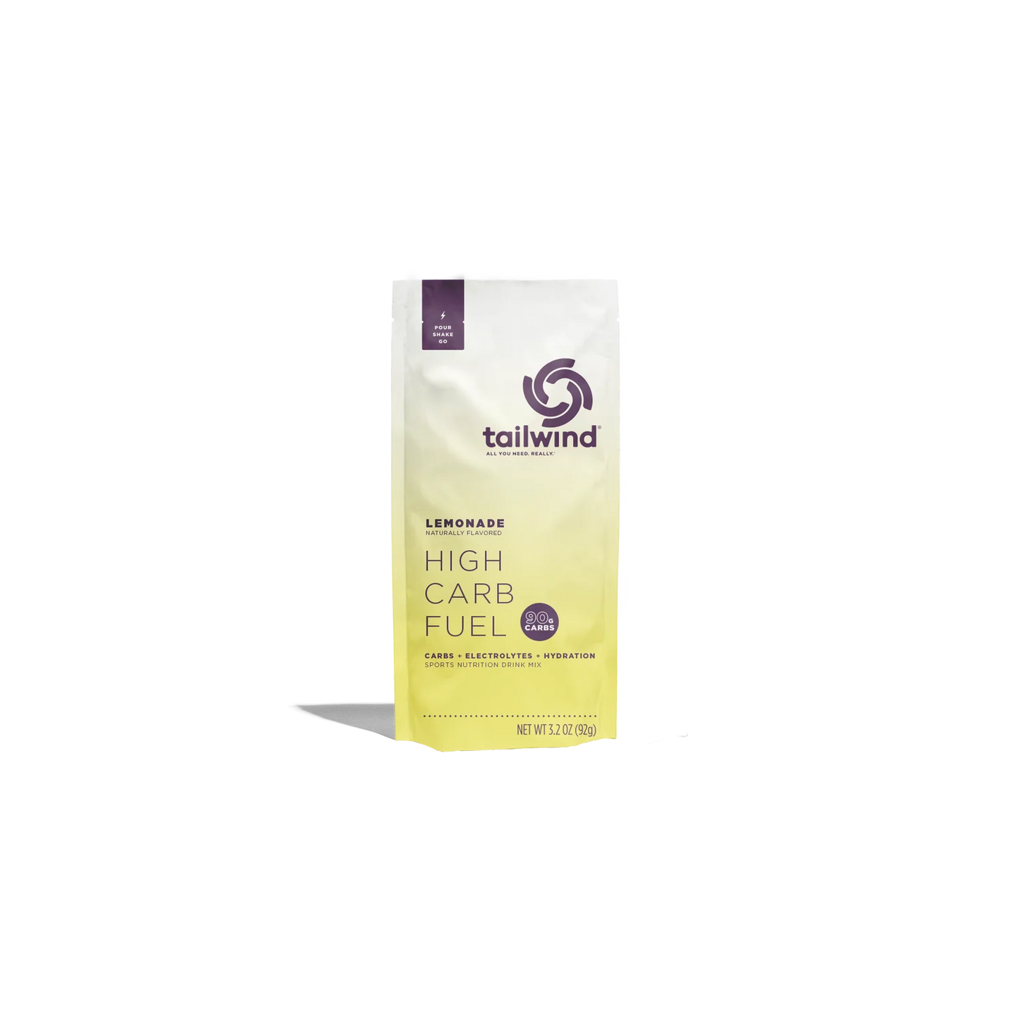 Tailwind High Carb Fuel Single Serve (92g)
