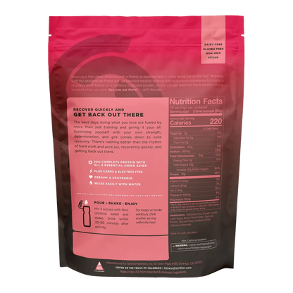 Tailwind FAVA Recovery Mix - 20g Protein (20 Serve)