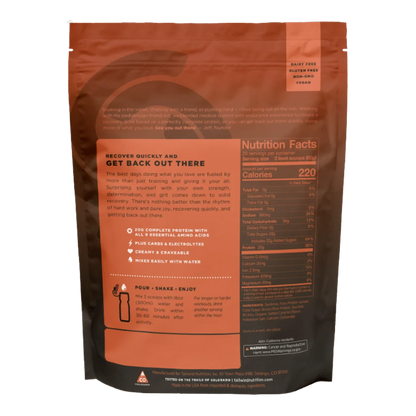 Tailwind FAVA Recovery Mix - 20g Protein (20 Serve)