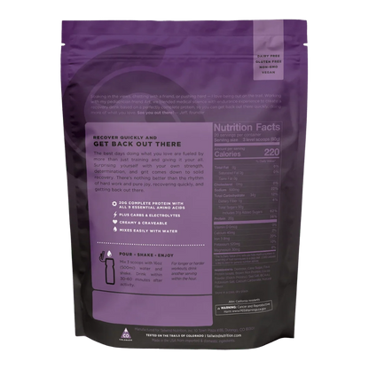 Tailwind FAVA Recovery Mix - 20g Protein (20 Serve)