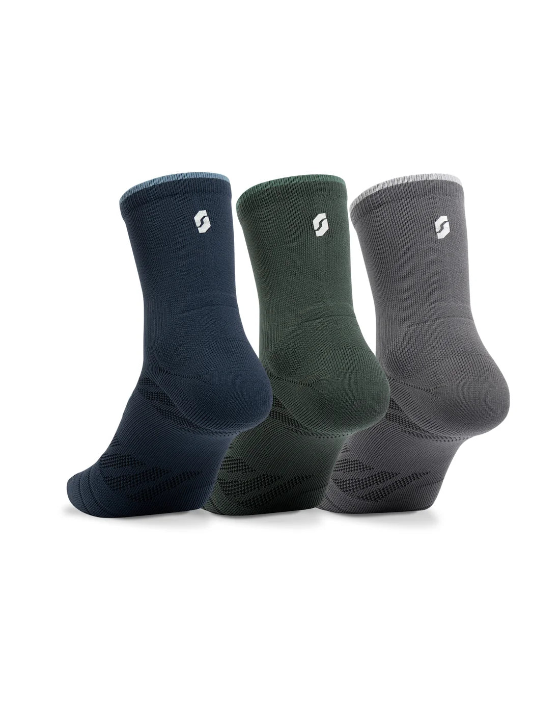 Unisex SHYU Training Multipack Crew
