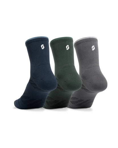 Unisex SHYU Training Multipack Crew