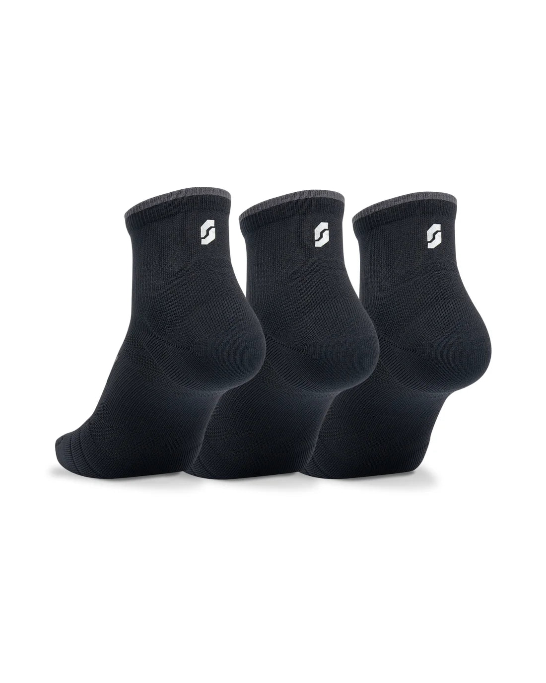 Unisex SHYU Training Multipack Quarter Crew