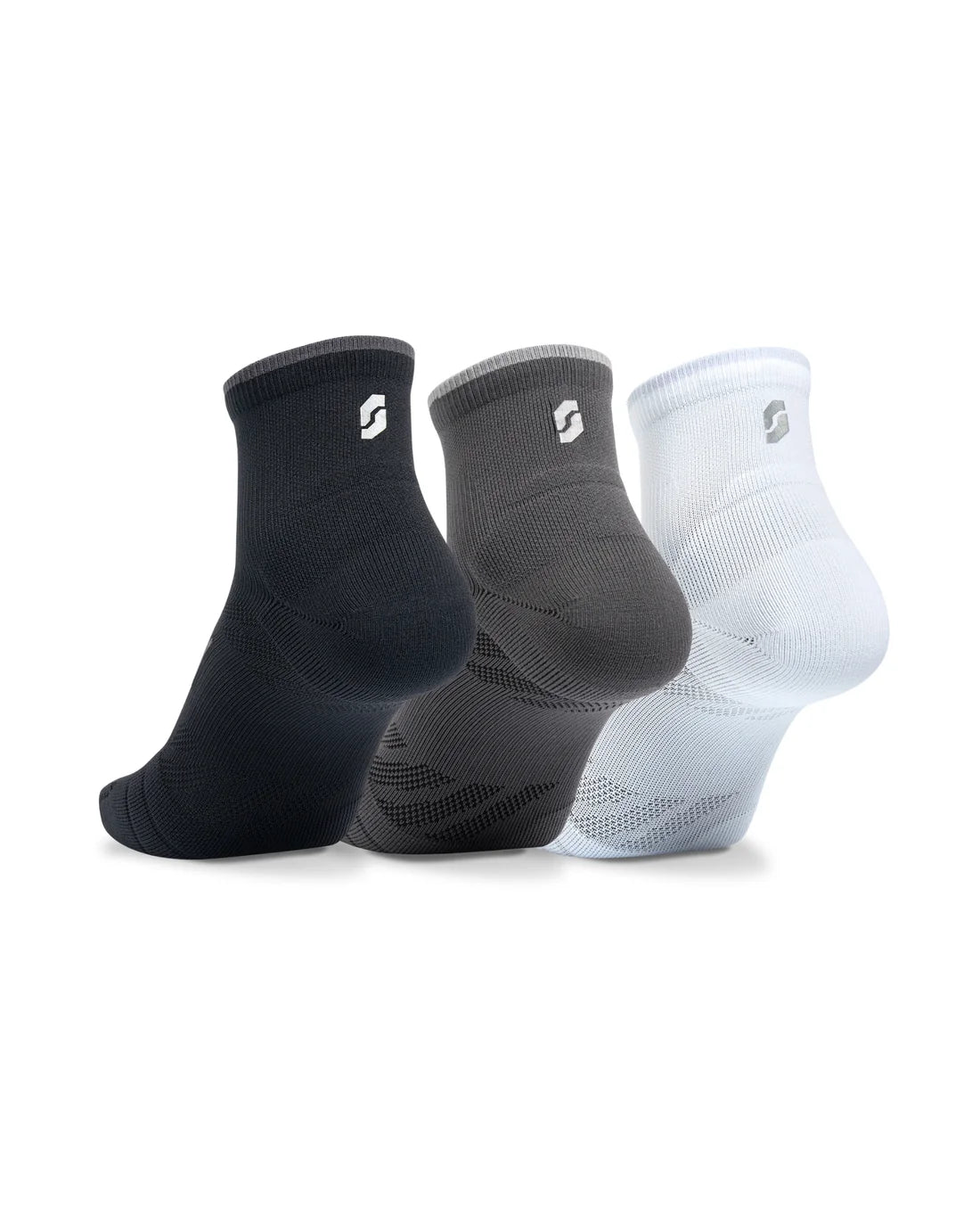Unisex SHYU Training Multipack Quarter Crew