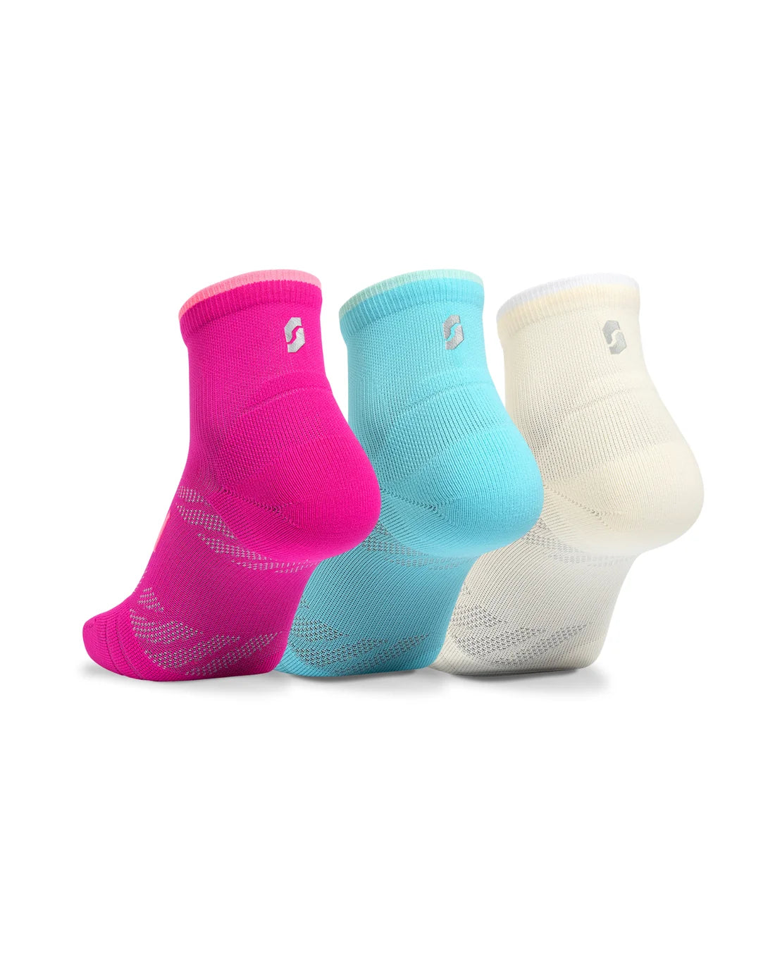 Unisex SHYU Training Multipack Quarter Crew
