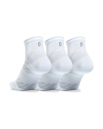 Unisex SHYU Training Multipack Quarter Crew