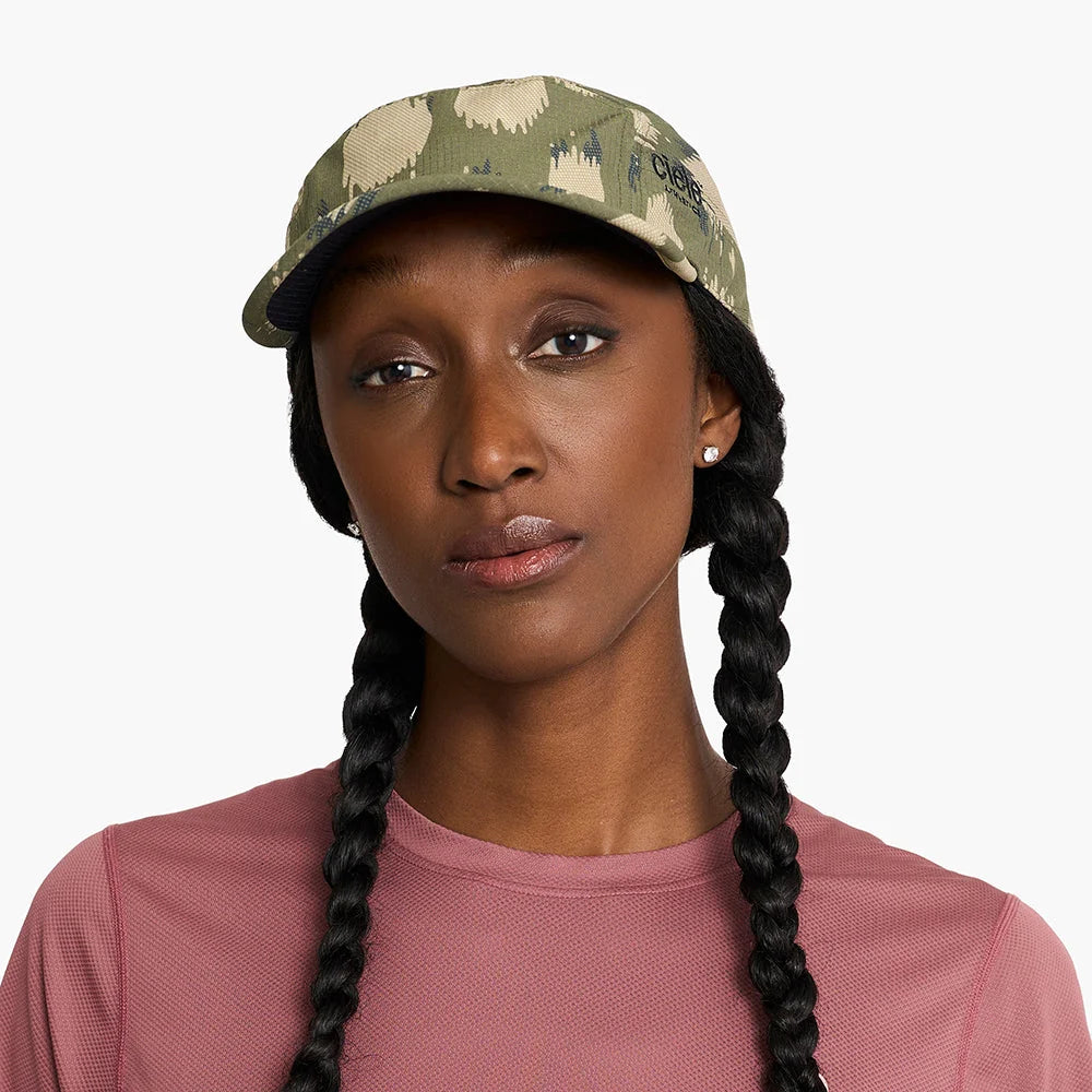 Ciele GOCapSC-Field - AllOverPrint - Cheetah