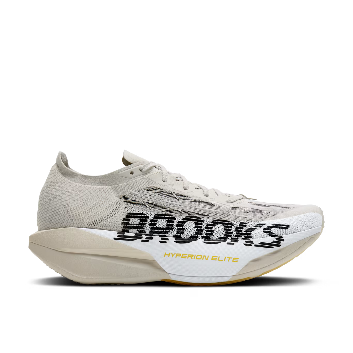 Unisex Brooks Hyperion Elite 6 white