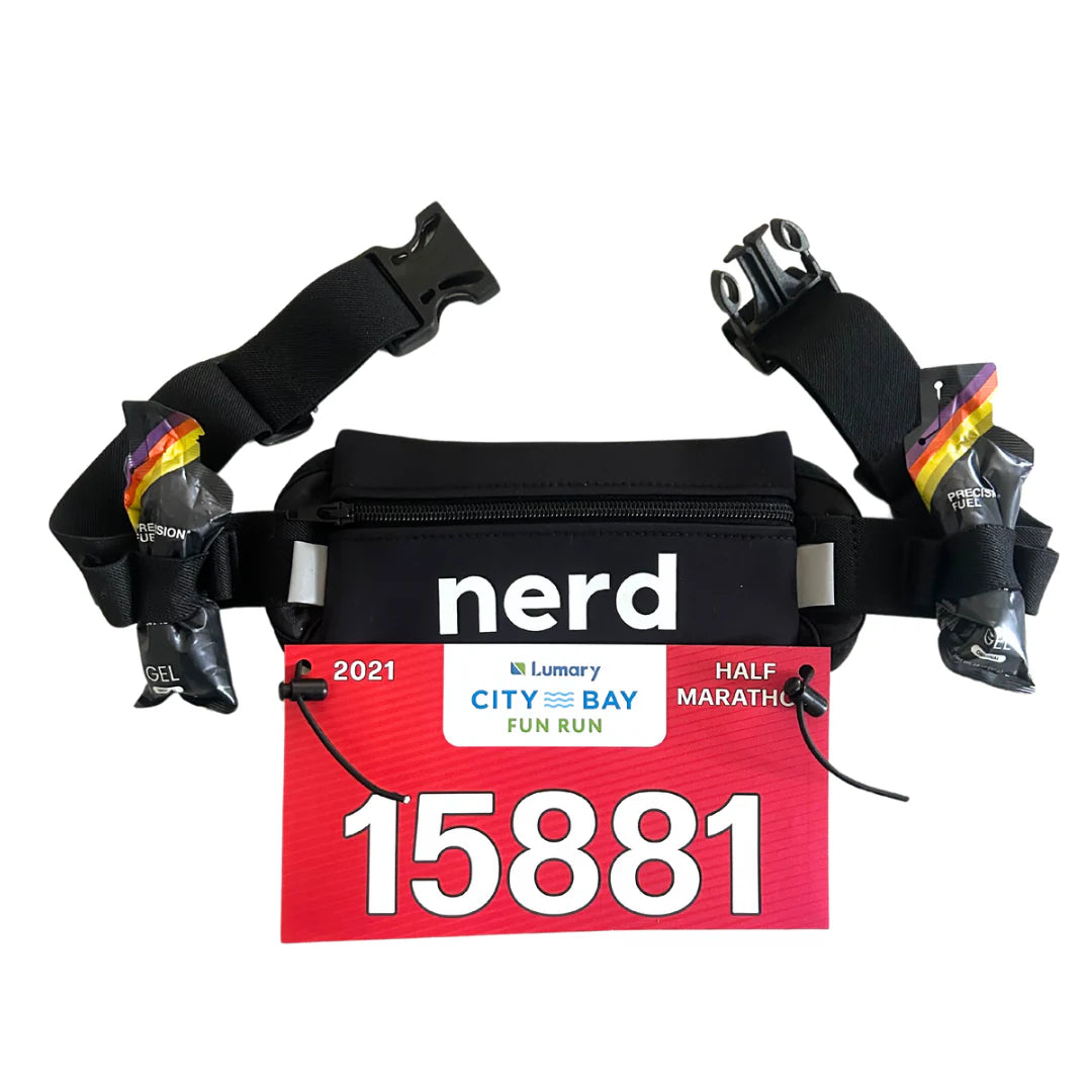 Nerd R&b Reverse Belt Nerd Belt NBracer – The Running Company