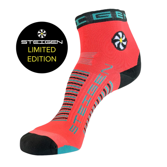 Steigen 1/4 - Vector Red