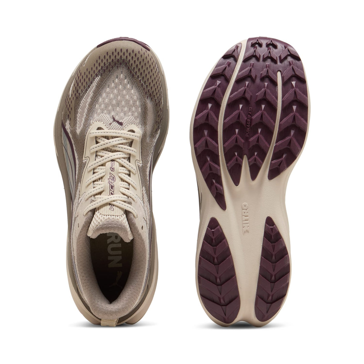 Womens Puma Velocity NITRO Trail
