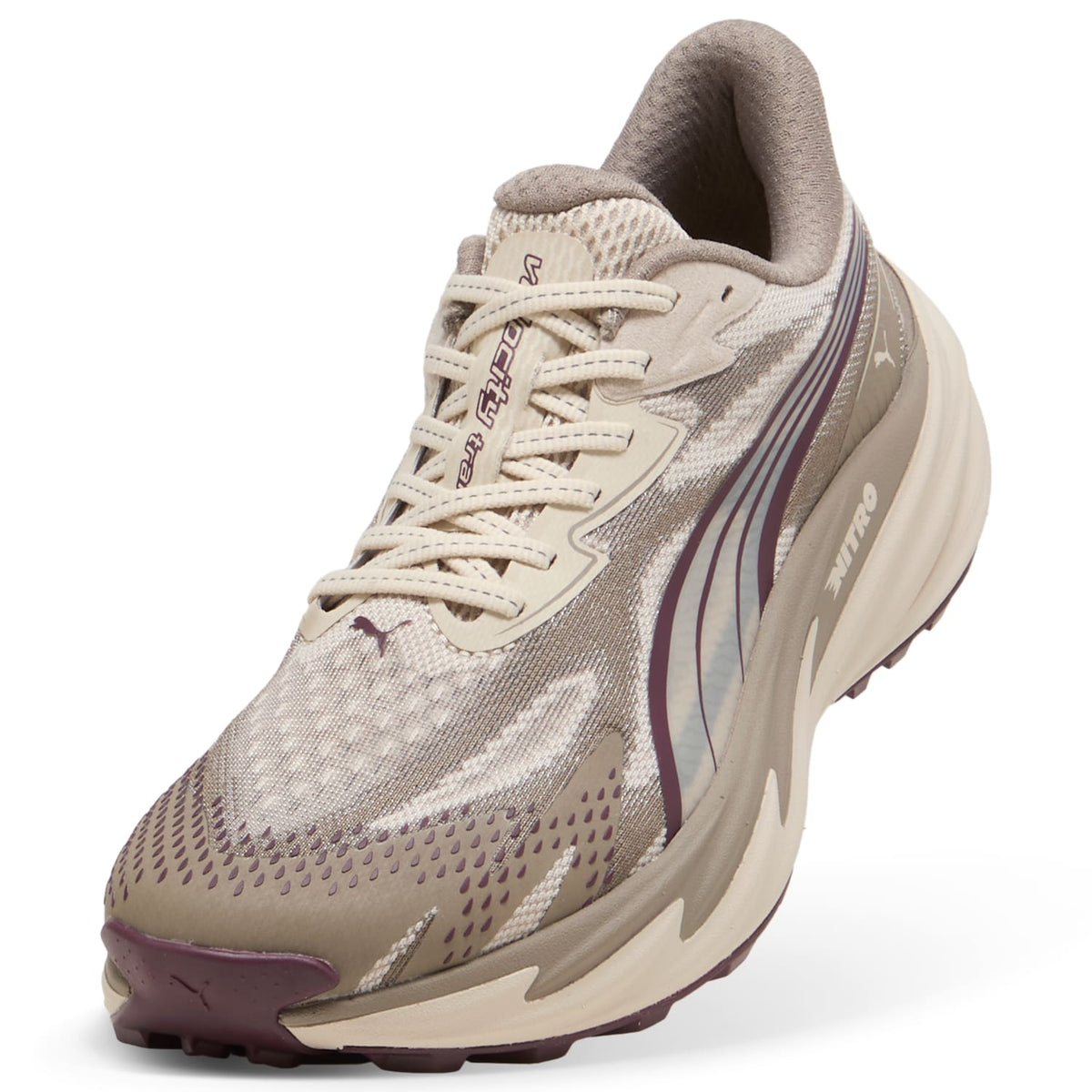 Womens Puma Velocity NITRO Trail
