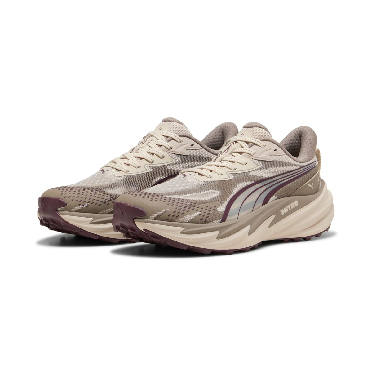 Womens Puma Velocity NITRO Trail