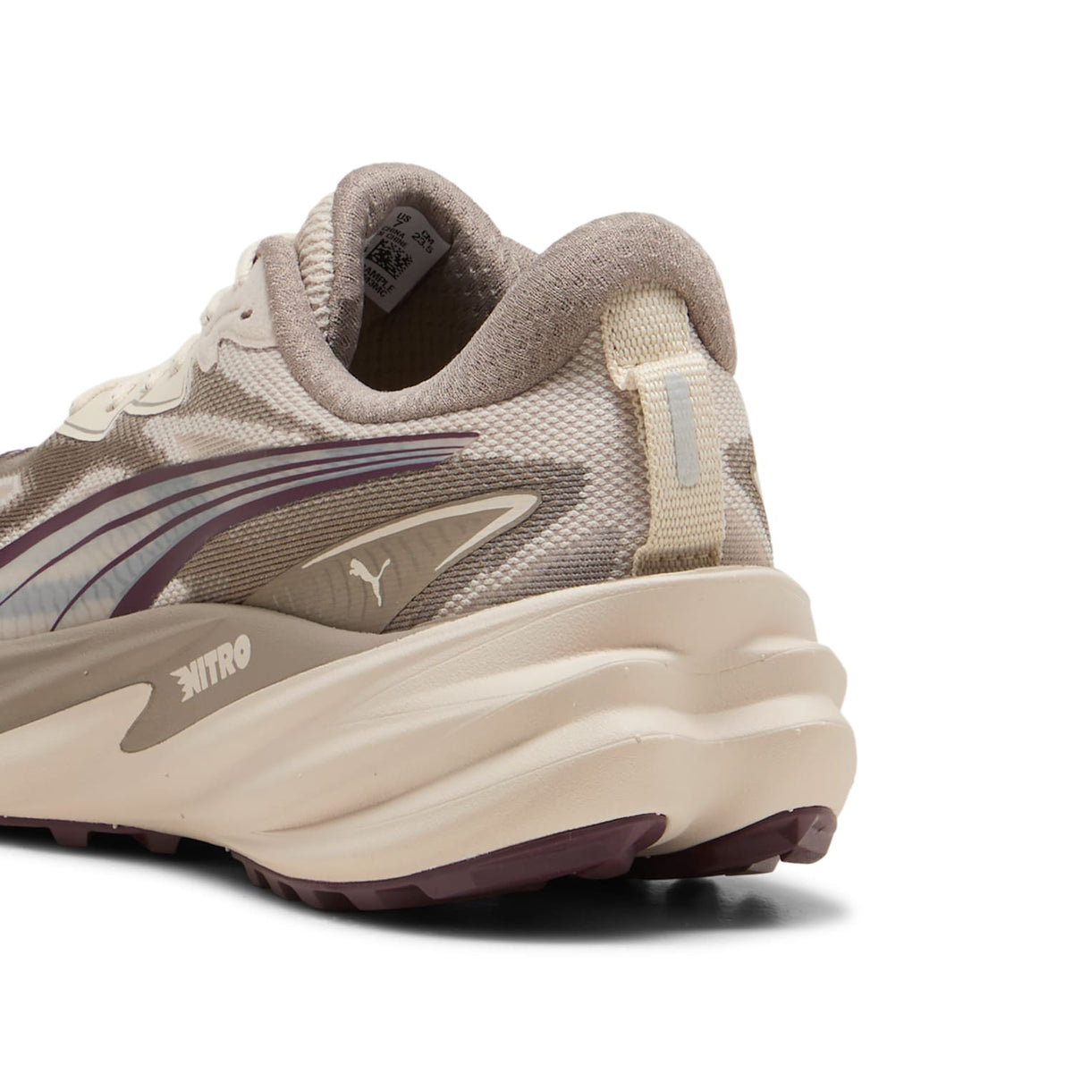 Womens Puma Velocity NITRO Trail