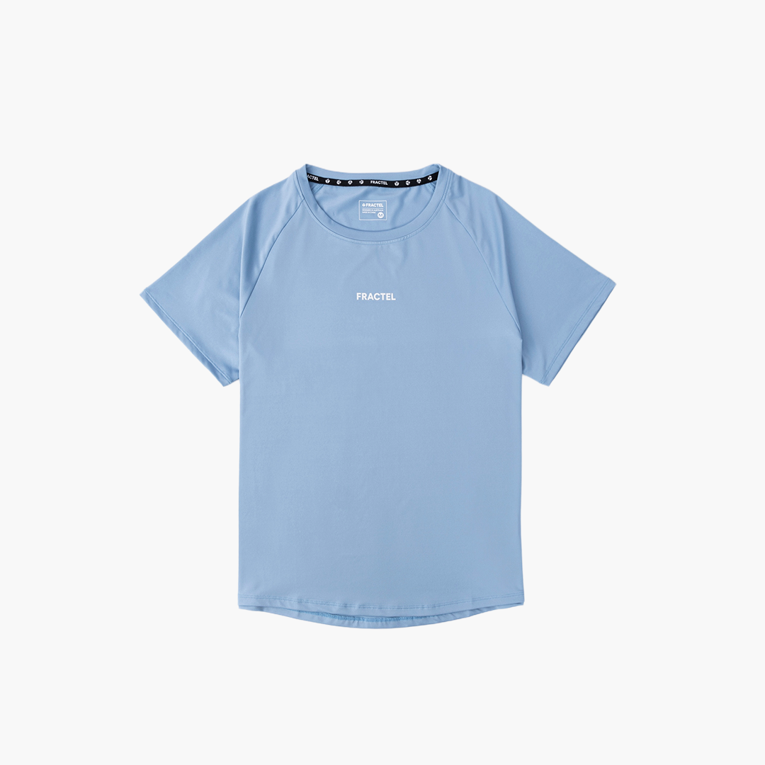 Womens Fractel Sierra Performance Tee