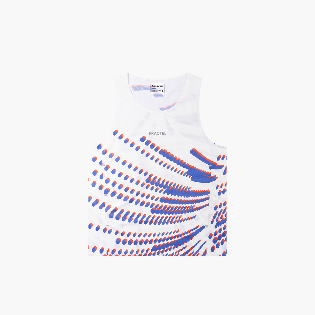 Womens Fractel Velocity Performance Singlet