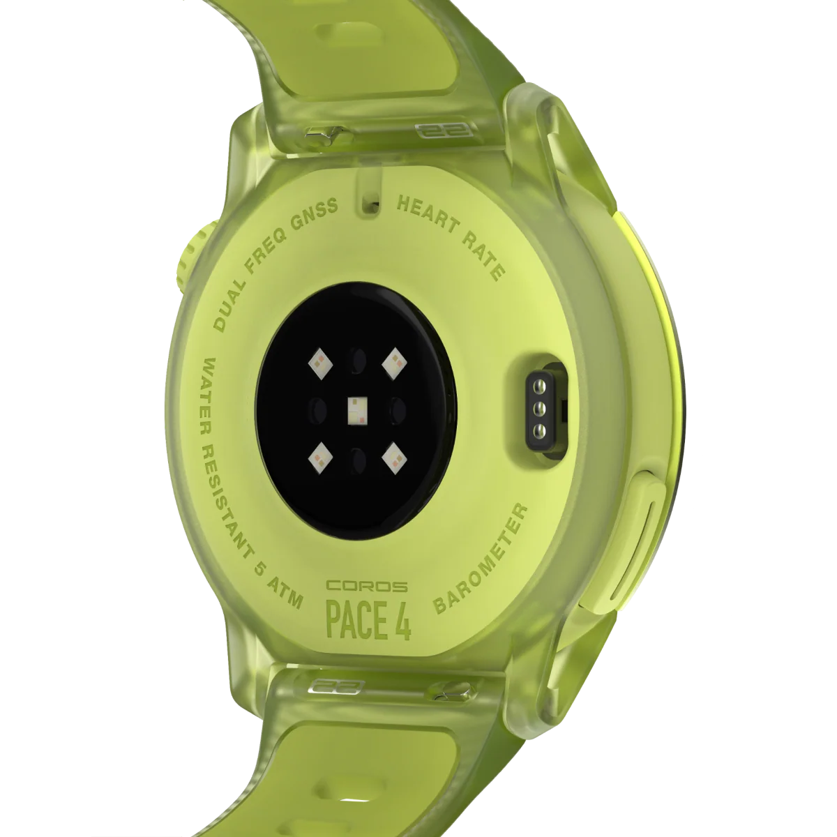 Coros Pace 4 GPS Sports Watch
