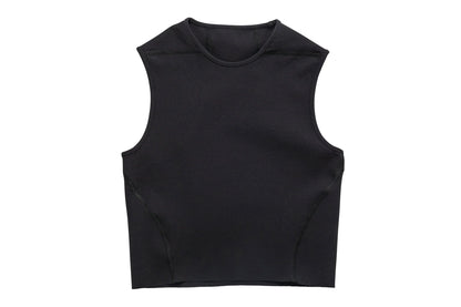 Womens Erniold Race Crop Zero