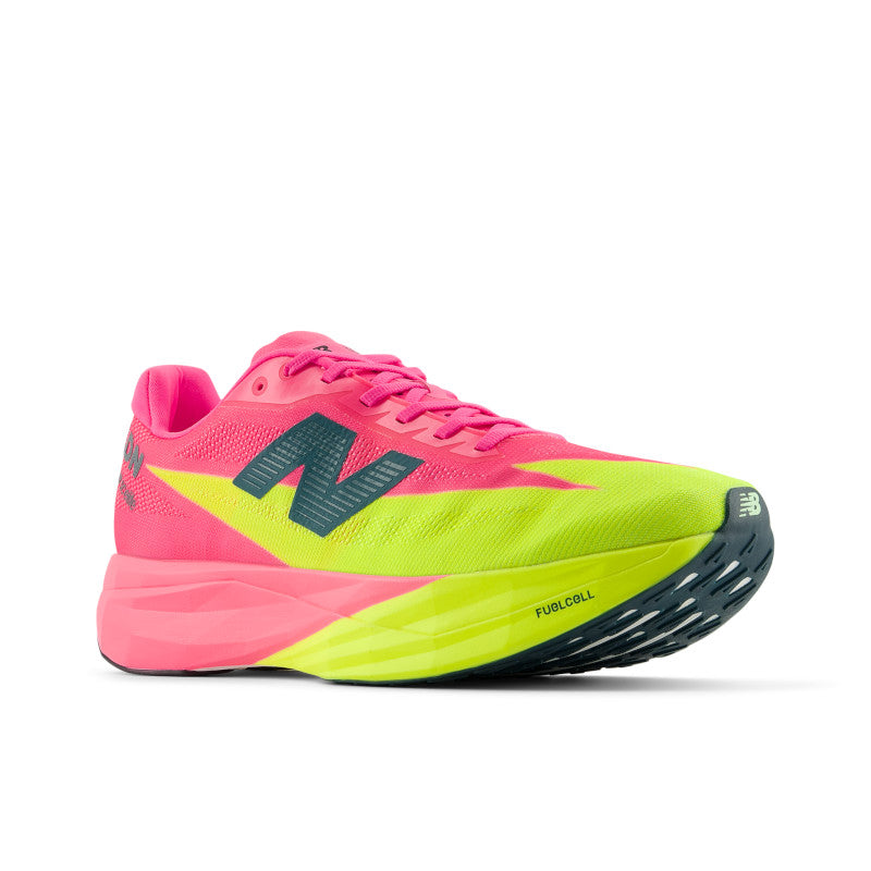 Womens New Balance FuelCell SC Elite V5