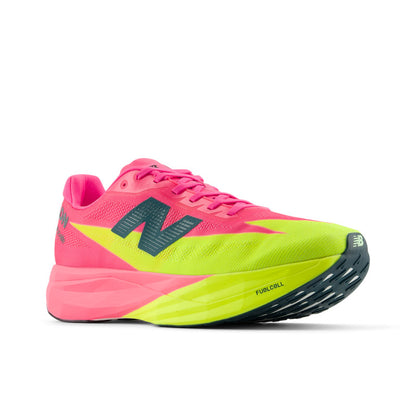 Womens New Balance FuelCell SC Elite V5