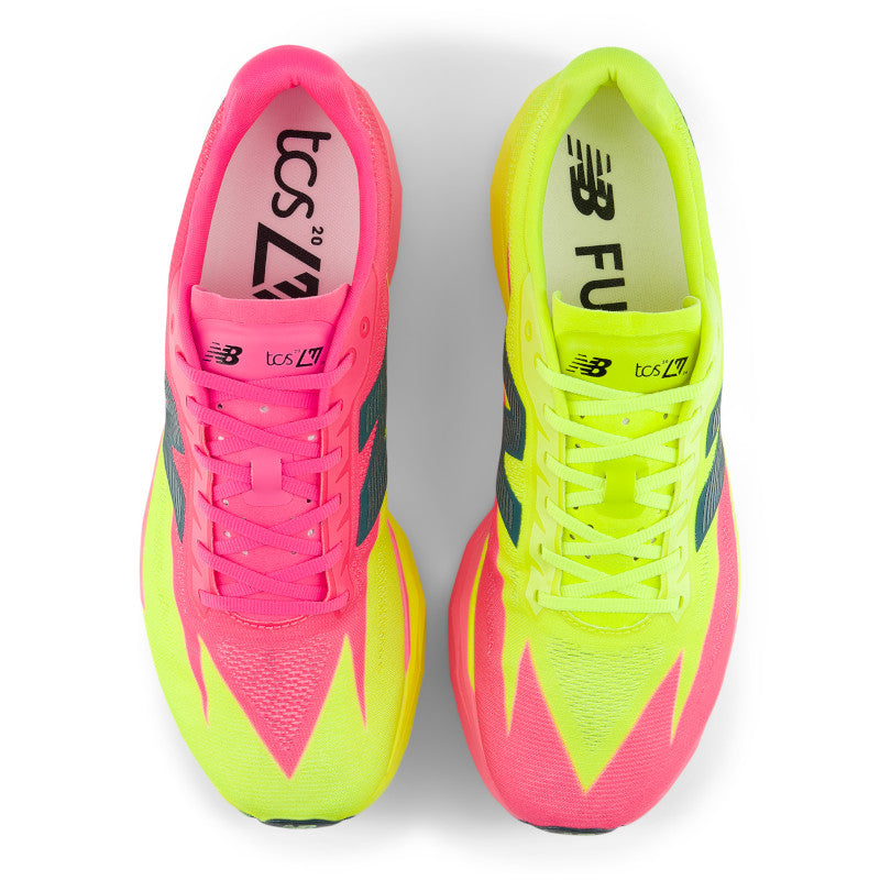 Womens New Balance FuelCell SC Elite V5