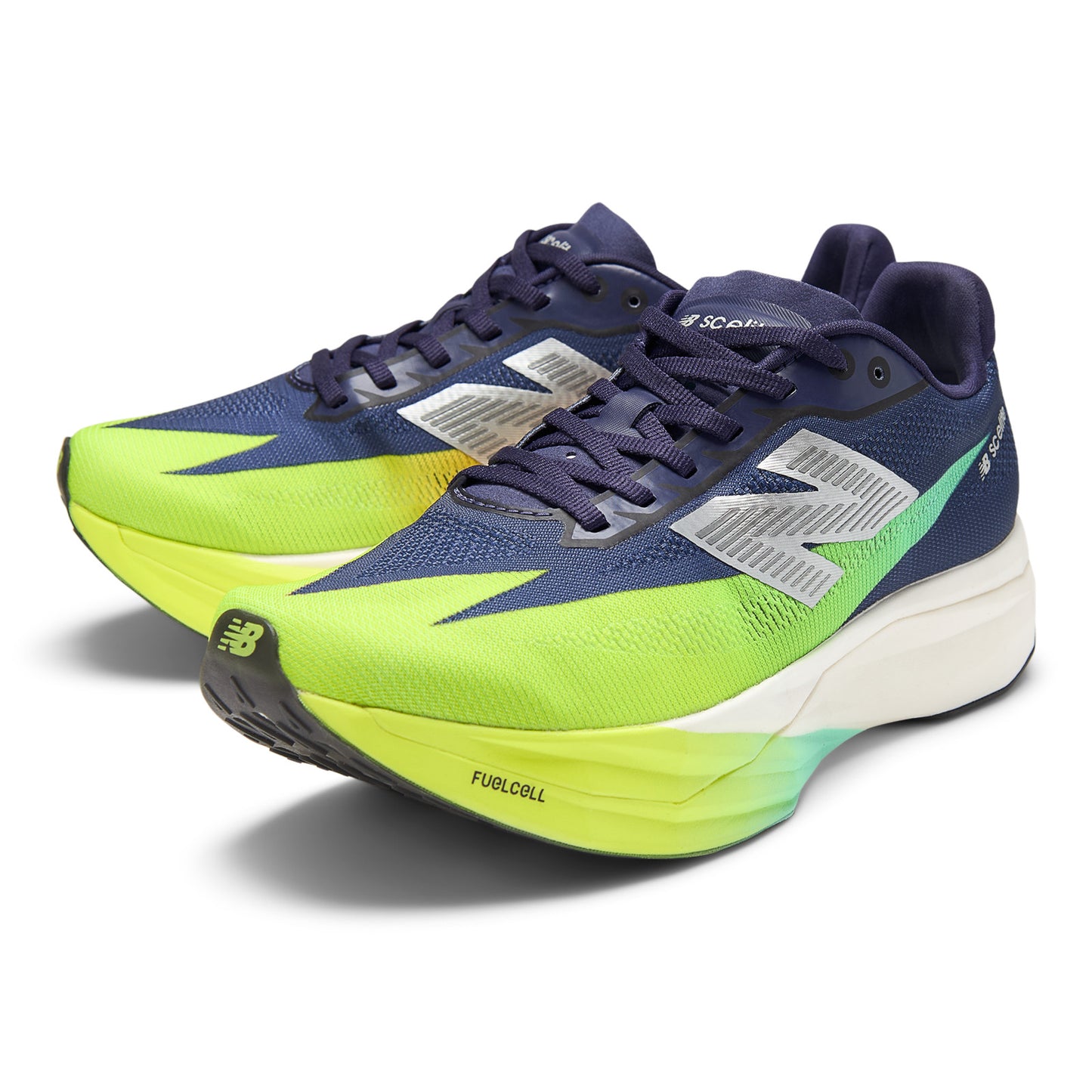 Womens New Balance FuelCell SC Elite V5