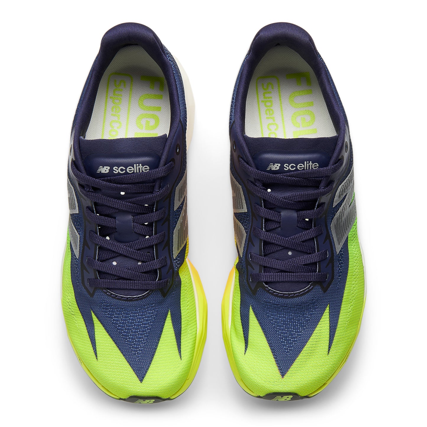 Womens New Balance FuelCell SC Elite V5