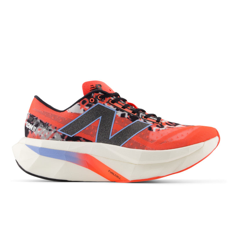 Womens New Balance FuelCell SC Elite v4