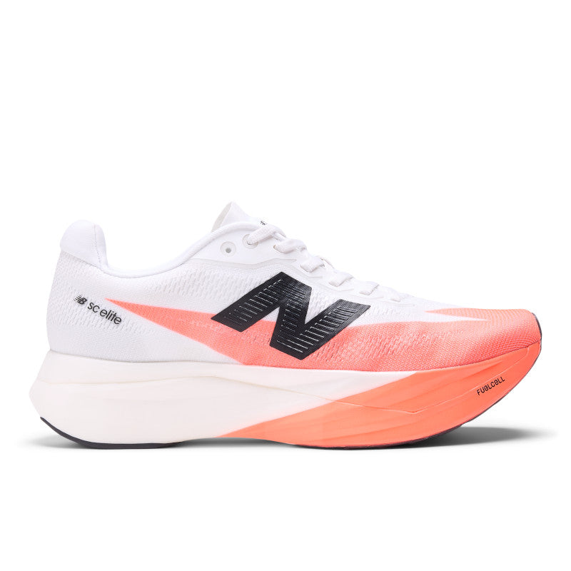 Womens New Balance FuelCell SC Elite V5