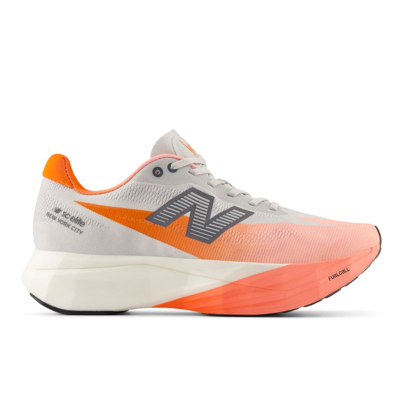 Womens New Balance FuelCell SC Elite V5
