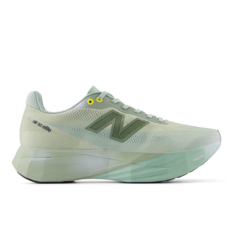 Womens New Balance FuelCell SC Elite V5