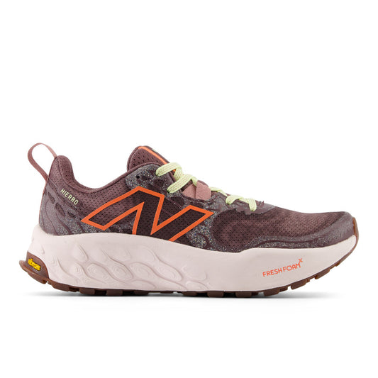 Womens New Balance Fresh Foam X Hierro v8 (D Wide)