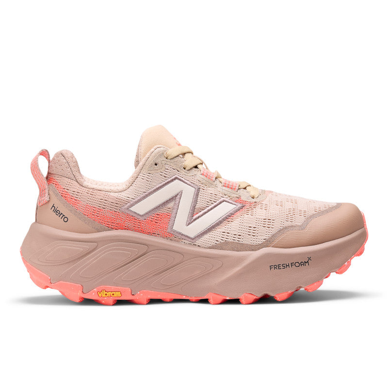 Womens New Balance Fresh Foam X Hierro V9 (D Wide)