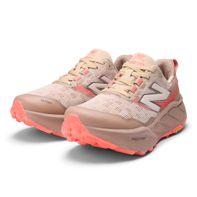 Womens New Balance Fresh Foam X Hierro V9 (D Wide)