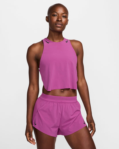 W Nike Aeroswift Dri-FIT ADV Crop Tank