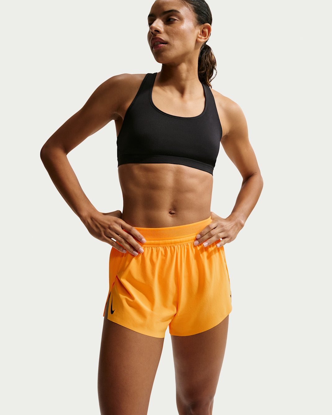 Womens Nike Aeroswift DF ADV MR 3In Short